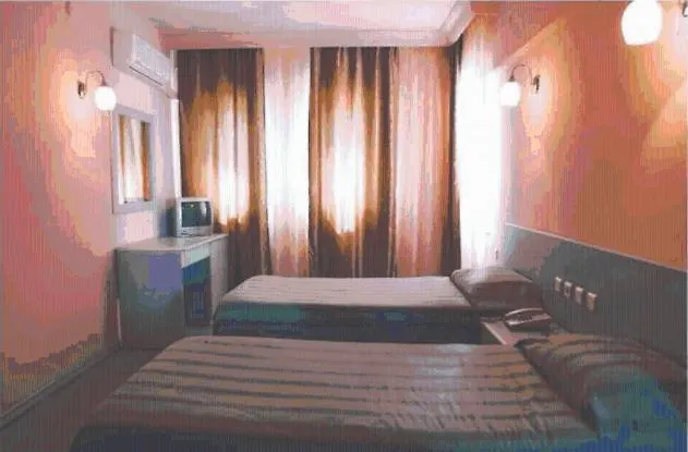 Samdan Hotel Karahayit  Karahayit (Pamukkale)