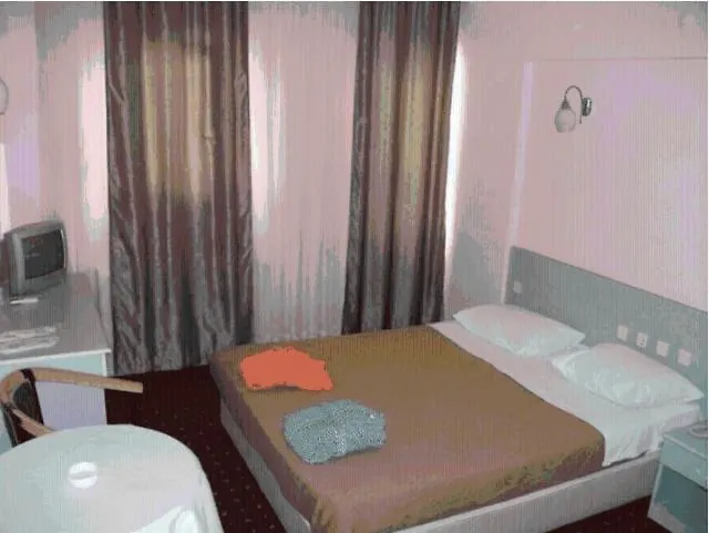 Samdan Hotel Карахайит