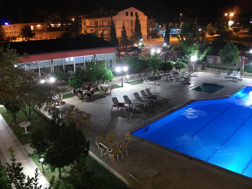 Samdan Hotel Карахайит