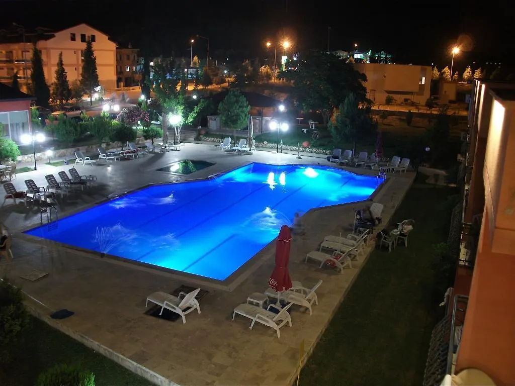 Samdan Hotel Карахайит Турция