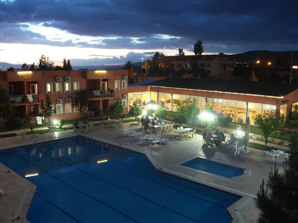 Samdan Hotel Karahayit   Karahayit (Pamukkale)