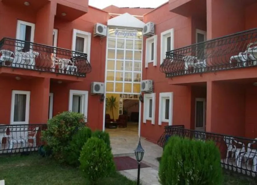 Samdan Hotel Карахайит