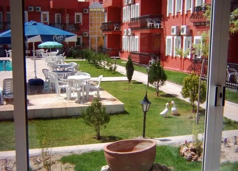 Samdan Hotel Karahayit