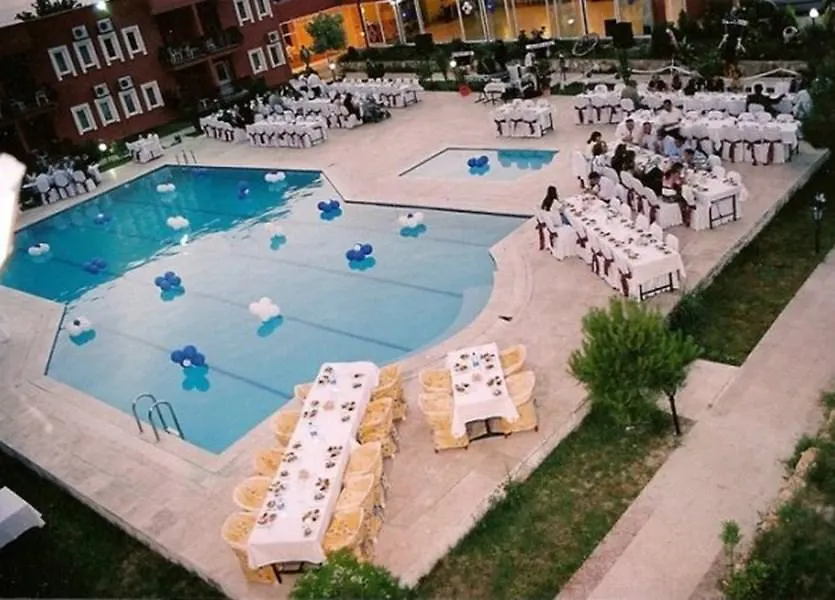 Samdan Hotel Karahayit