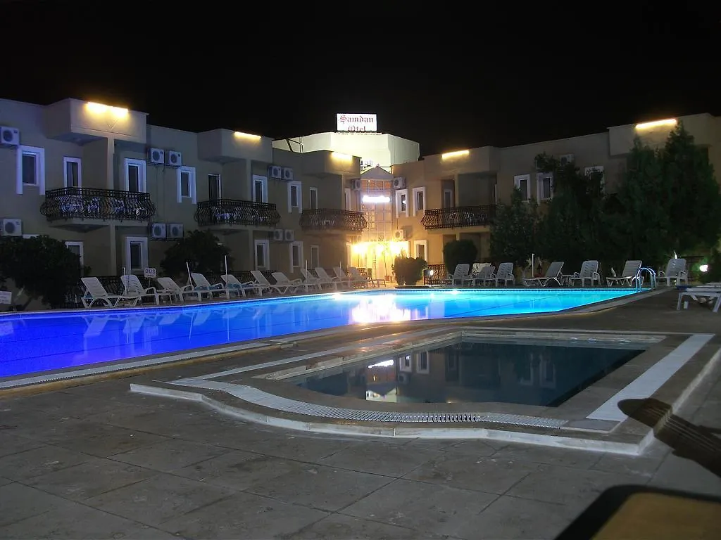 Samdan Hotel Карахайит