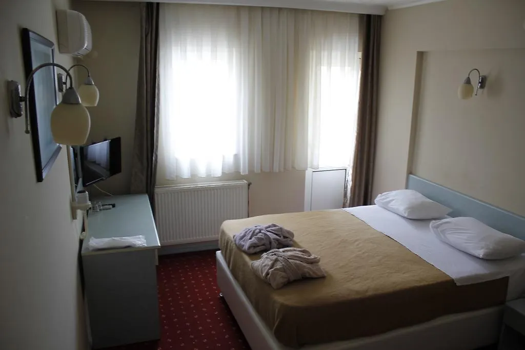 Samdan Hotel Карахайит