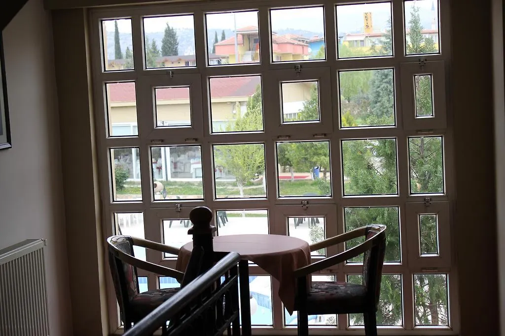 Samdan Hotel Карахайит