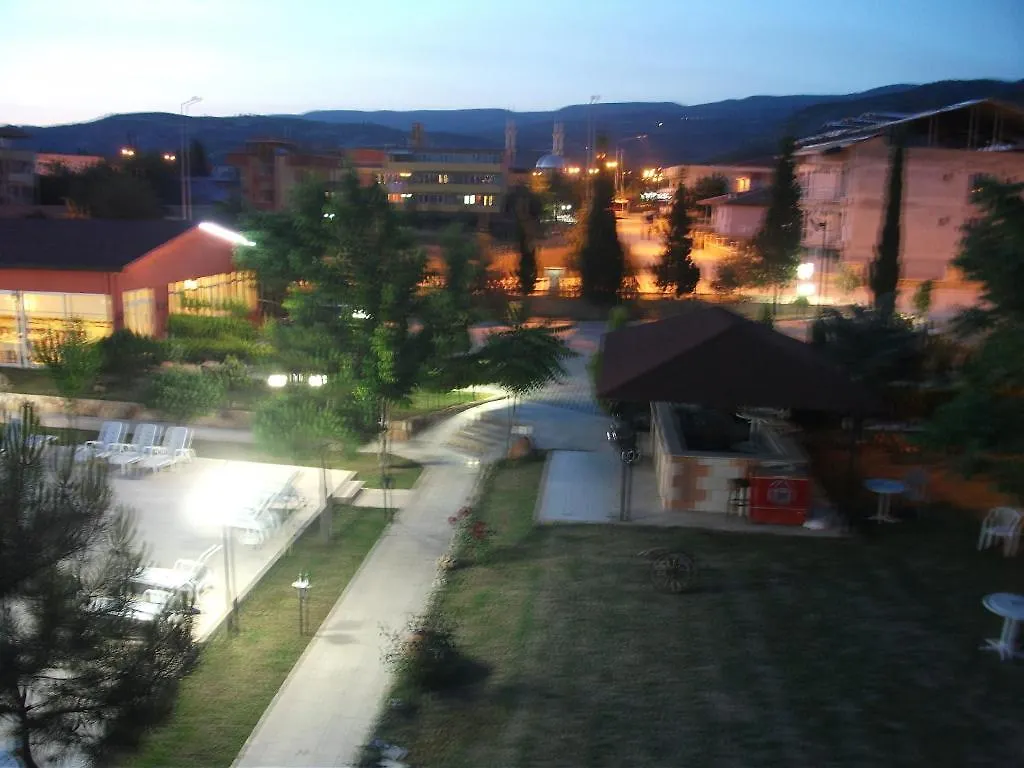 Samdan Hotel Карахайит