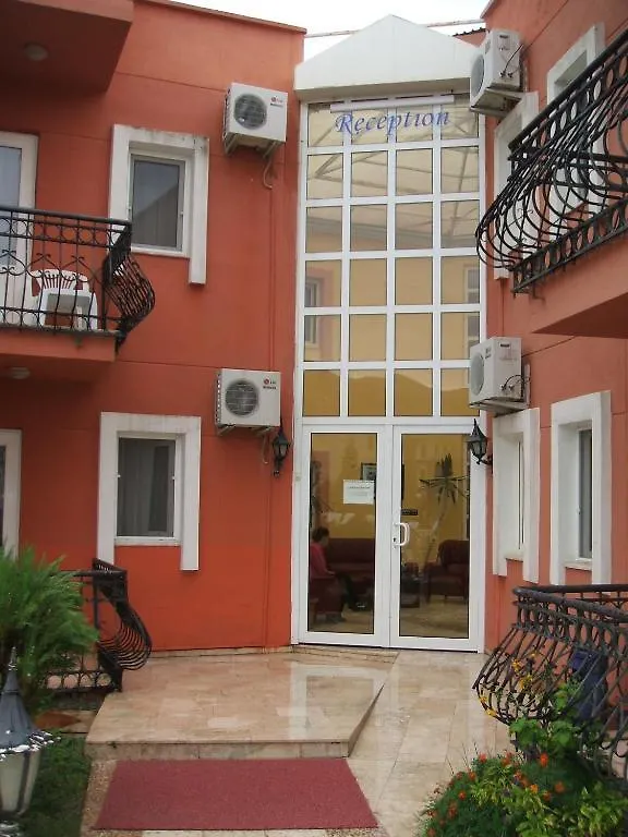Samdan Hotel Карахайит