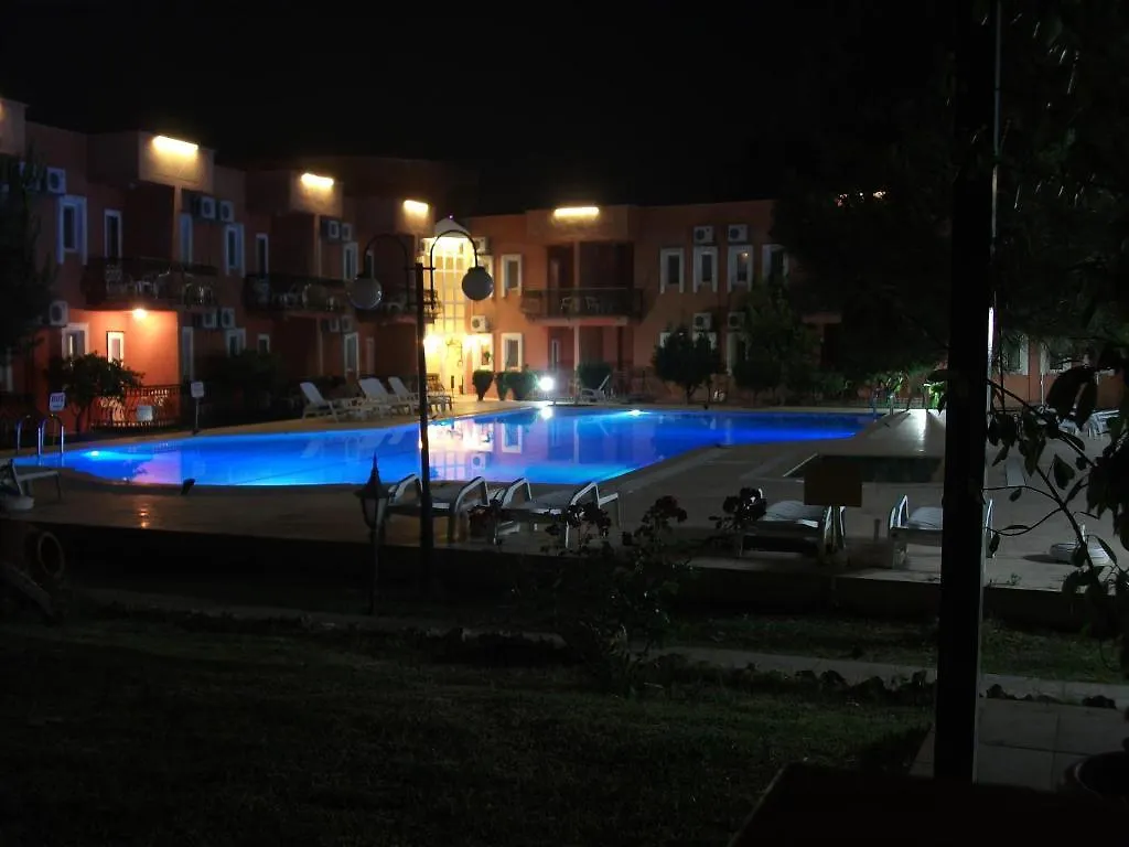 Samdan Hotel Карахайит