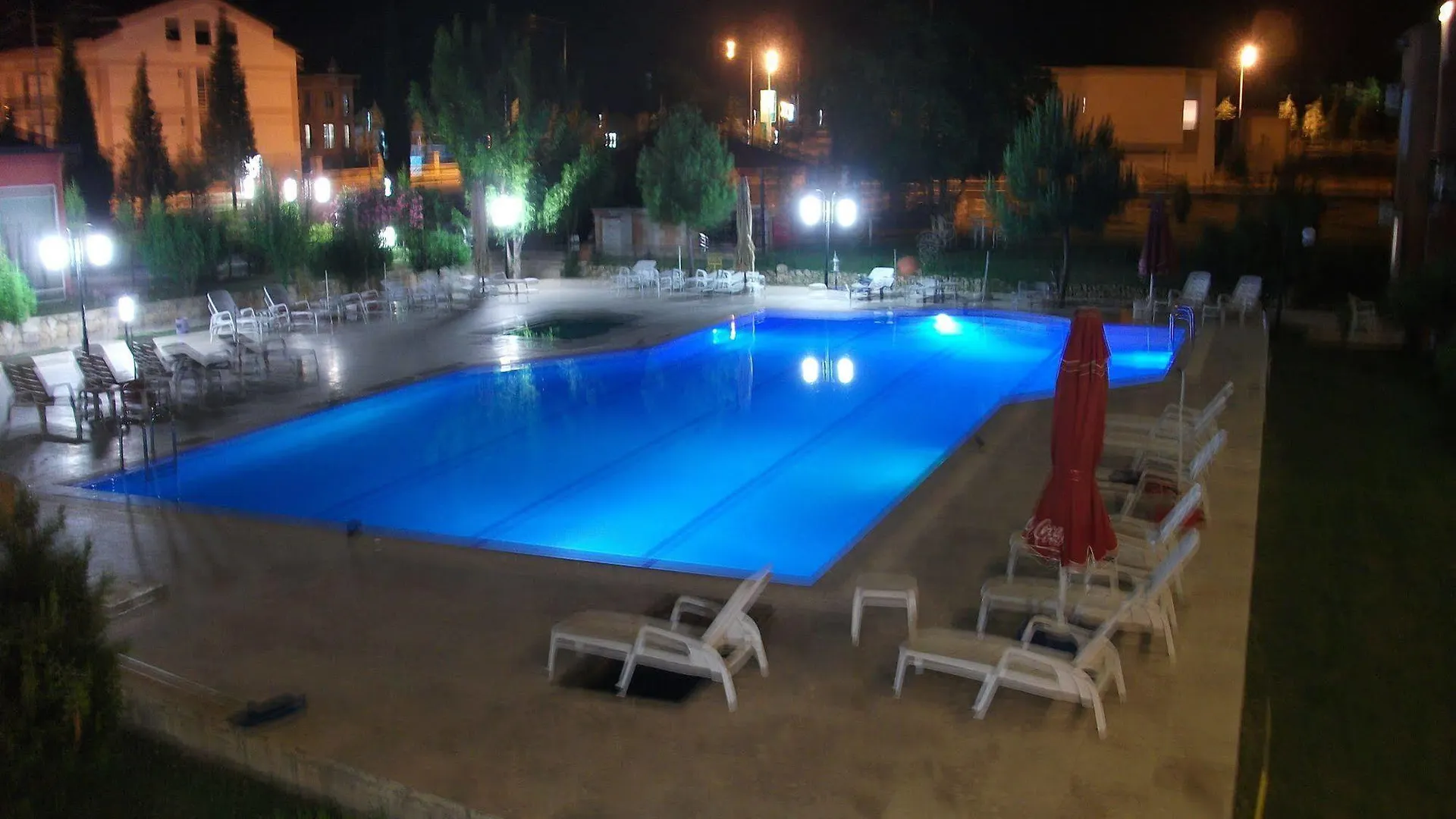 Samdan Hotel Карахайит