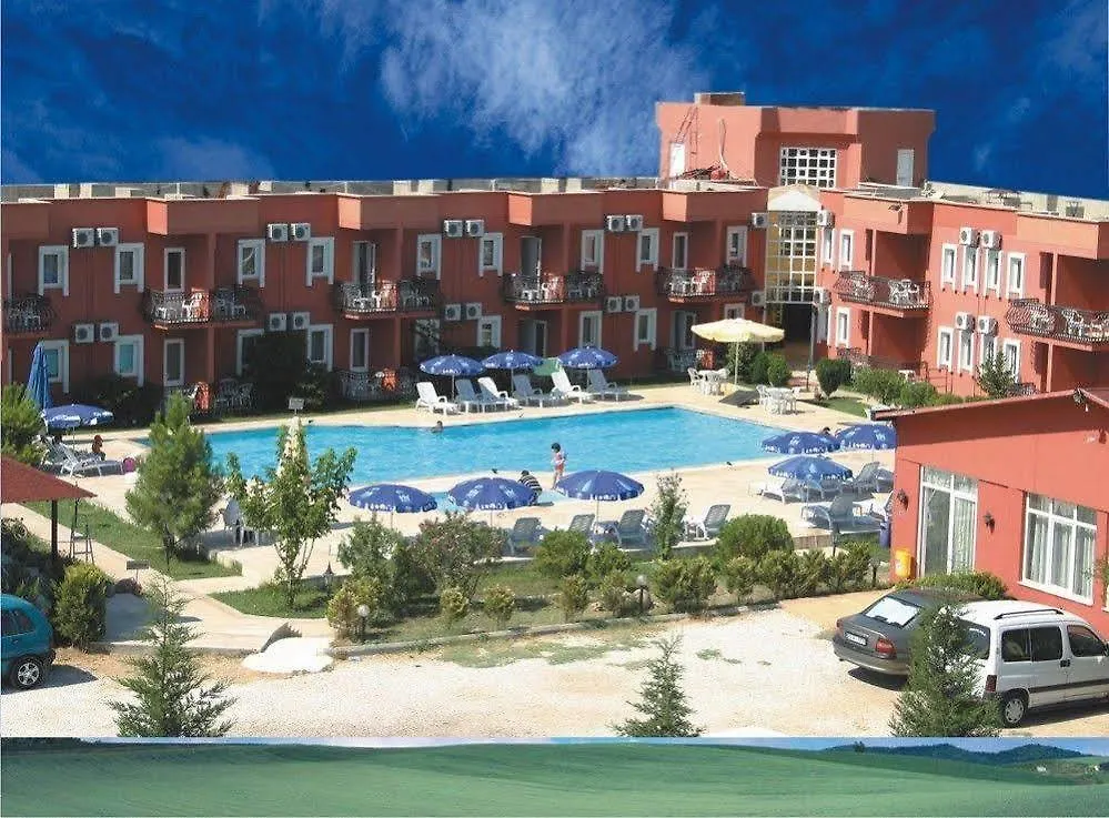 Samdan Hotel Карахайит