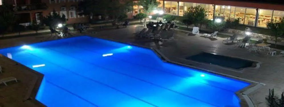 Samdan Hotel Карахайит Турция