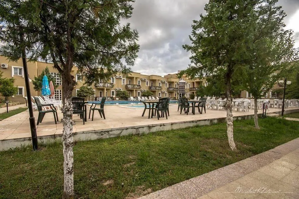 Samdan Hotel Карахайит Турция