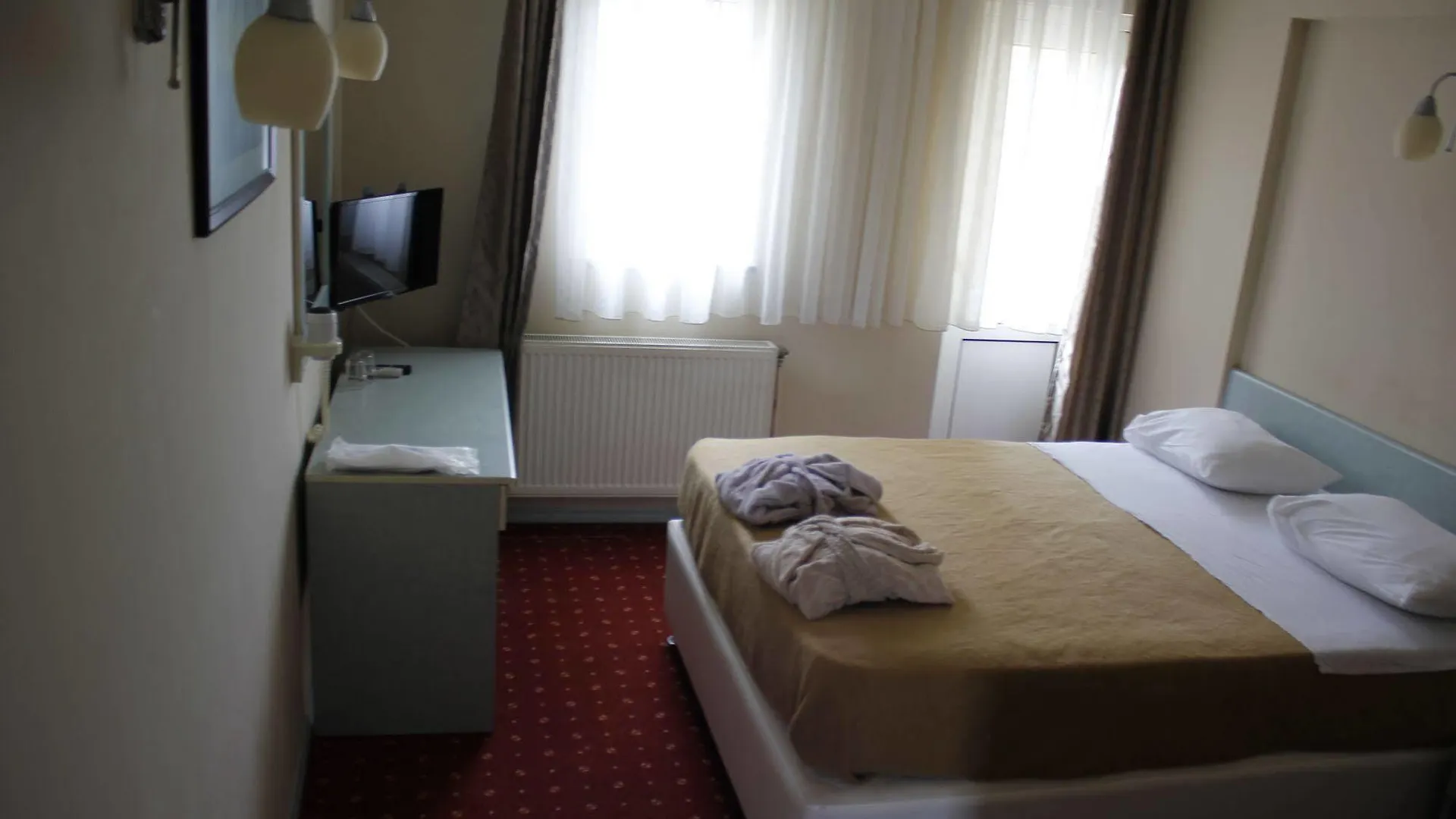 ***  Samdan Hotel Карахайит Турция